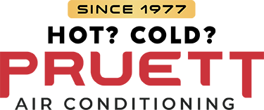 Pruett Air Conditioning logo