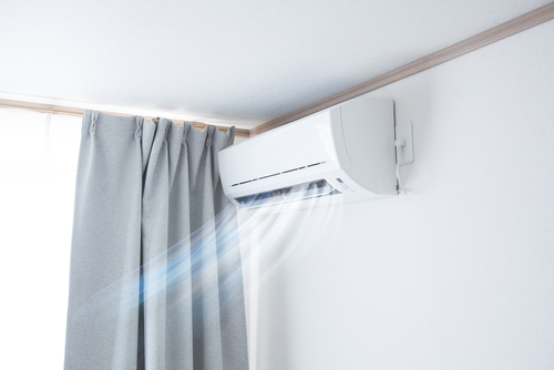ductless maintenance
