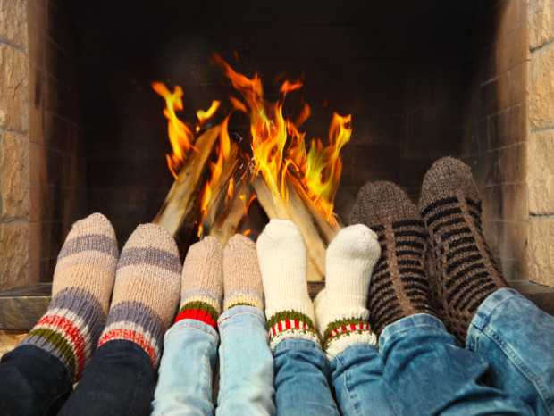 How to Protect Your Home and Stay Warm in Cold Weather