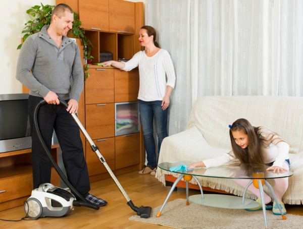 7 Tips for Surviving Spring Cleaning