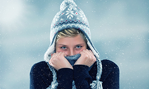 How to Manage Allergy Symptoms When Winter Arrives