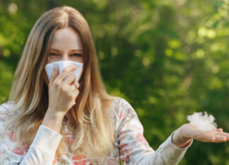 Spring Allergies