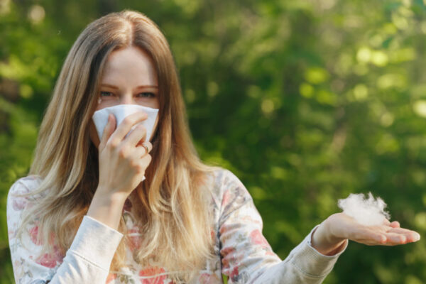 Spring Allergies