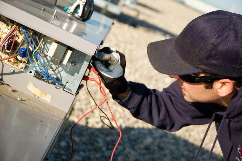 The 3 Most Common Commercial HVAC Repairs