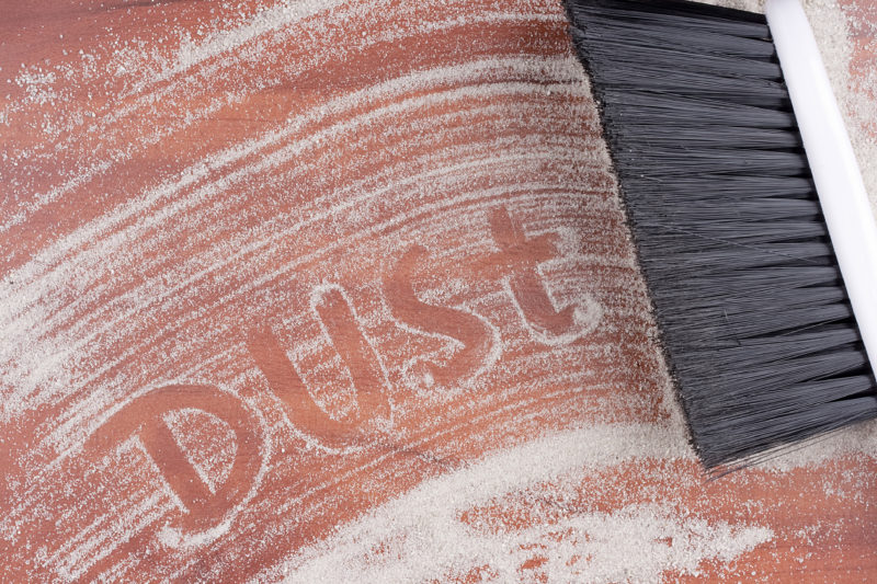 Is Dust a Threat to Your HVAC System’s Efficiency?