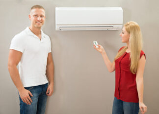 Ductless System