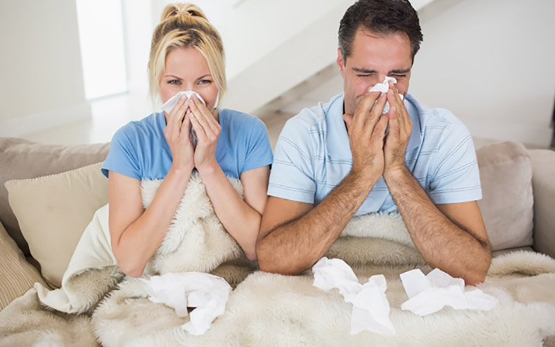 3 Causes of Winter Indoor Air Pollution