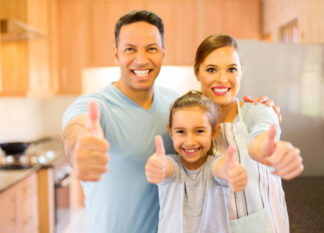 Family Loves Learning Thermostat