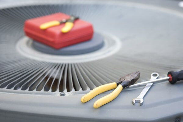 Replace Air Conditioner