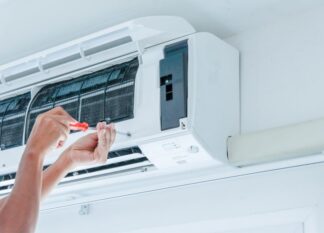 Repairing HVAC System