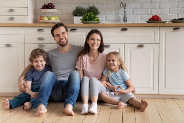 Family Enjoys Whole-Home Ventilation