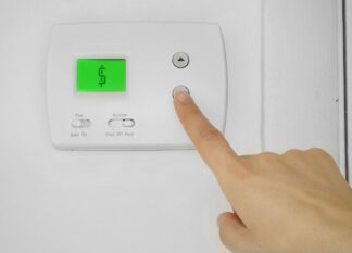 AC System Thermostat