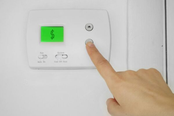 AC System Thermostat