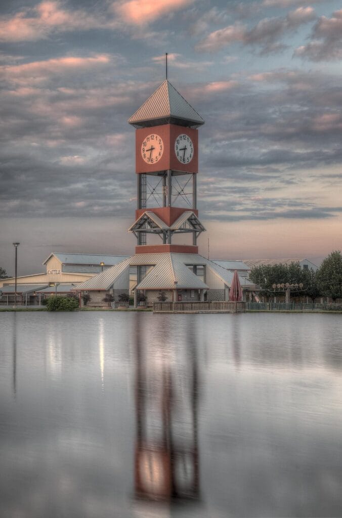 Pruett_clock_tower