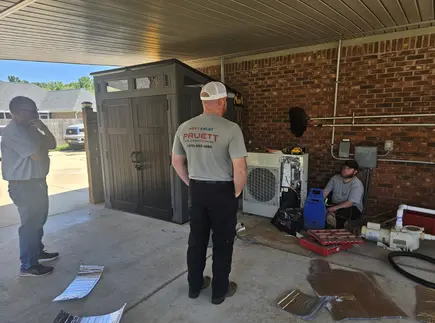 pruett-air-conditioning-technicians-hvac-maintenance pruett-air-conditioning-technicians-hvac-maintenance