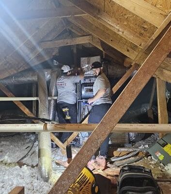 House maintenance
