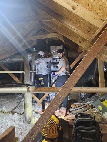 House maintenance